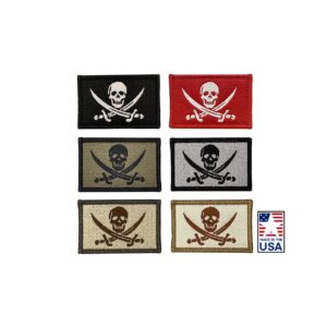 Calico Jack - Tactical Patch - Made in USA