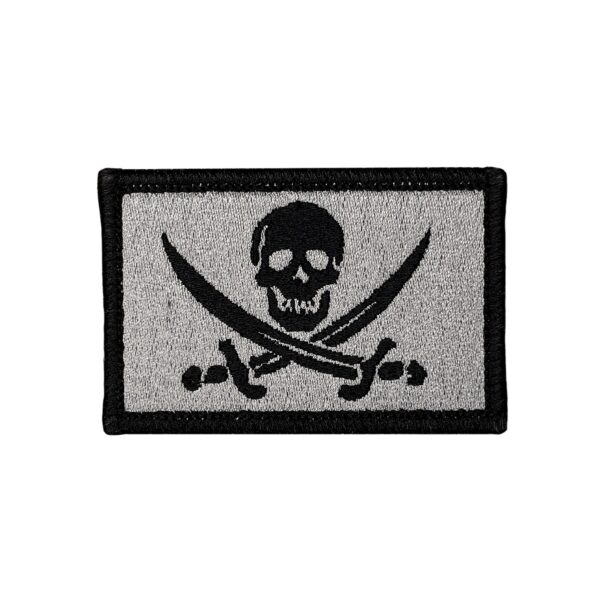 Calico Jack - Tactical Patch - Made in USA